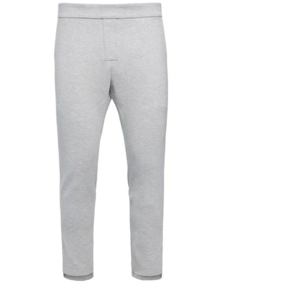 RARE UNISEX Rad Hourani black jogger jeans size 2 (M) - Picture 2 of 13